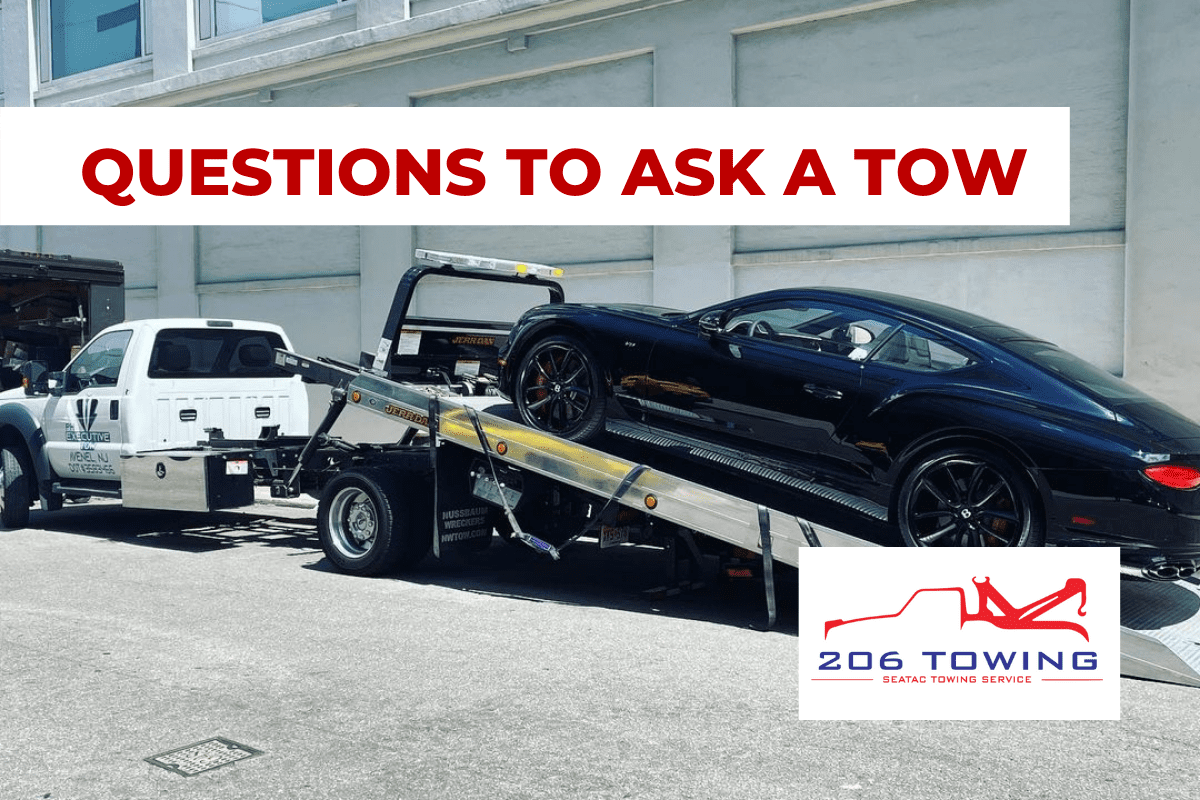ASK A TOW