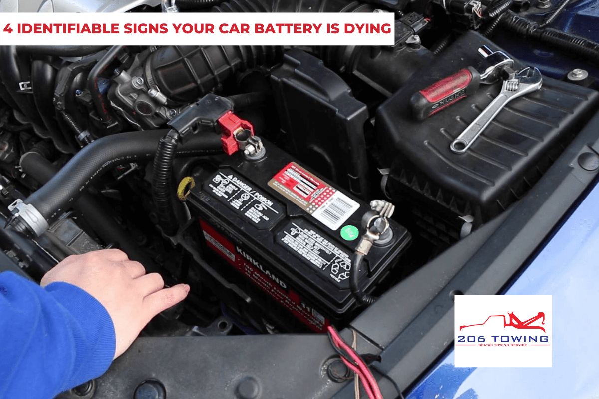 IS YOUR CAR BATTERY DEAD