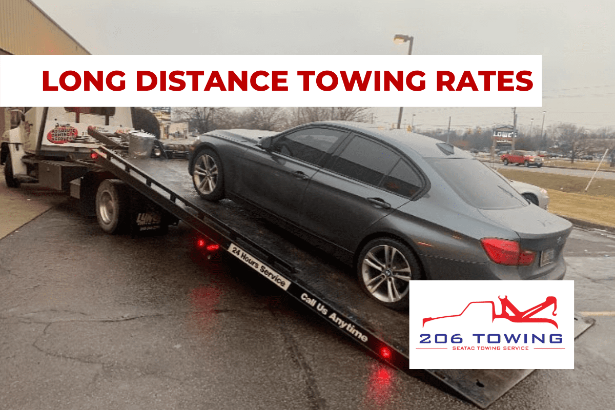 LONG DISTANCE TOWING RATES