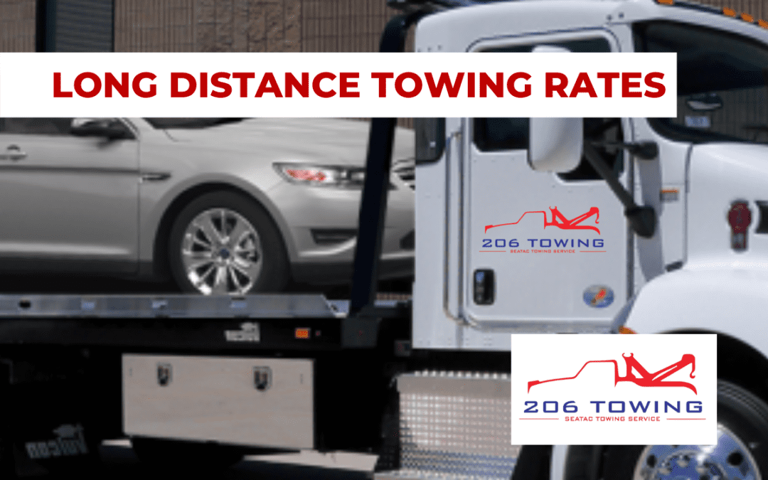 Long Distance Towing
