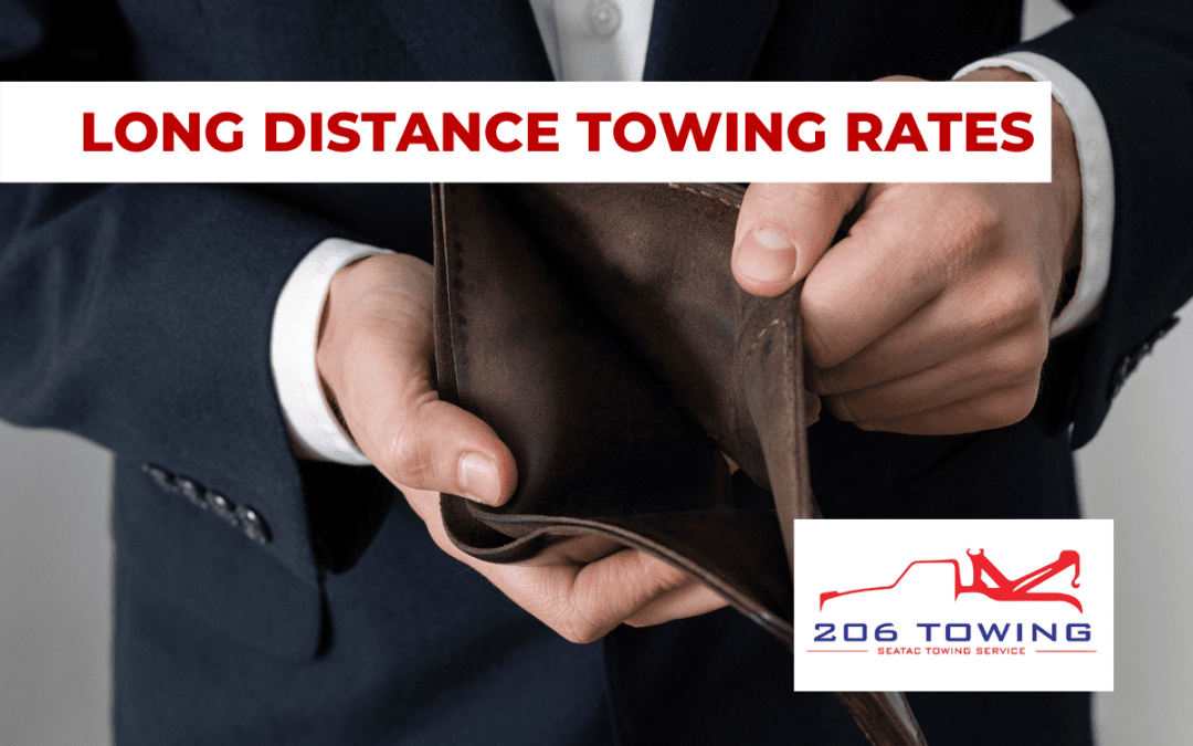 towing rates
